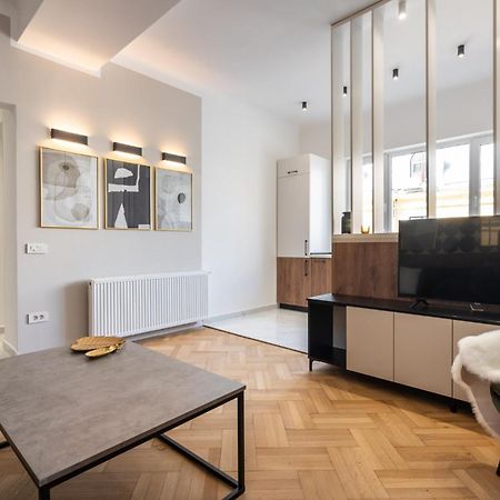 Апартаменты Rigas29 - Urbannest Бухарест Экстерьер фото