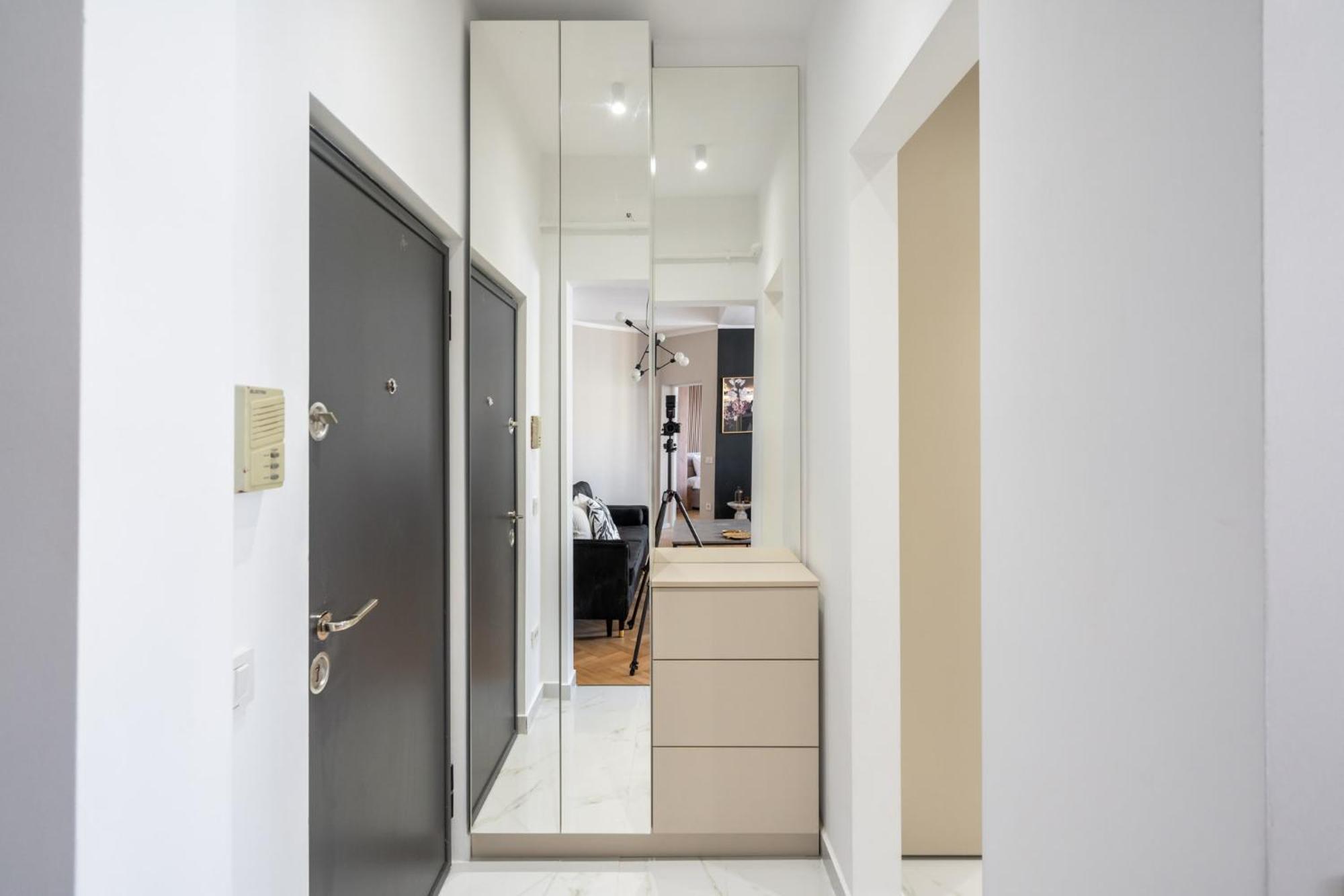 Апартаменты Rigas29 - Urbannest Бухарест Экстерьер фото