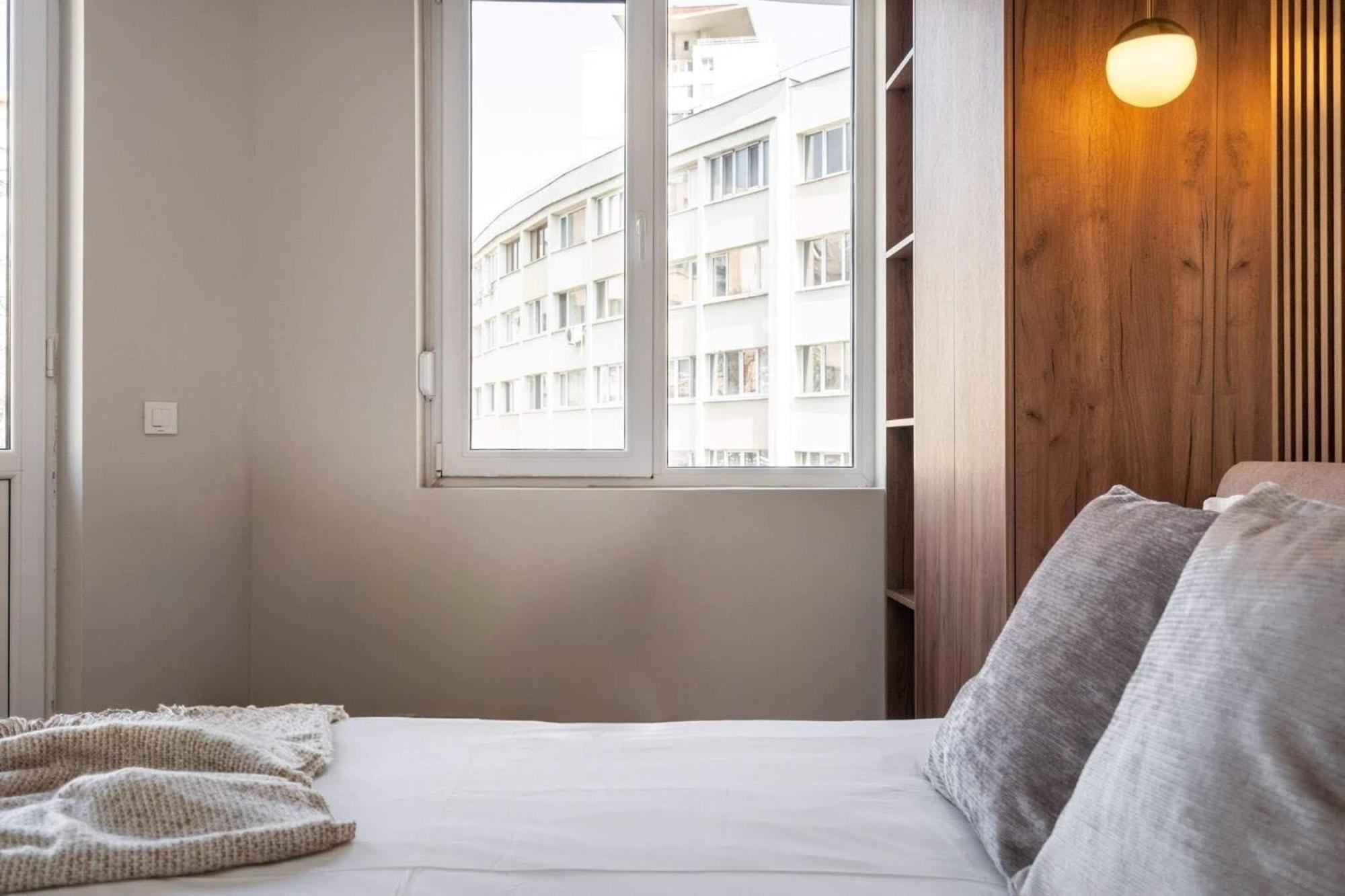 Апартаменты Rigas29 - Urbannest Бухарест Экстерьер фото