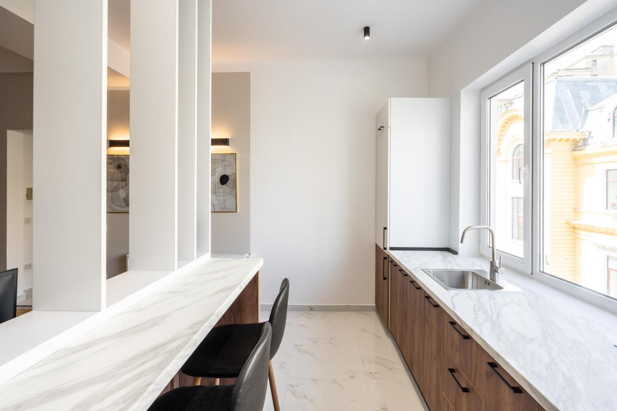 Апартаменты Rigas29 - Urbannest Бухарест Экстерьер фото