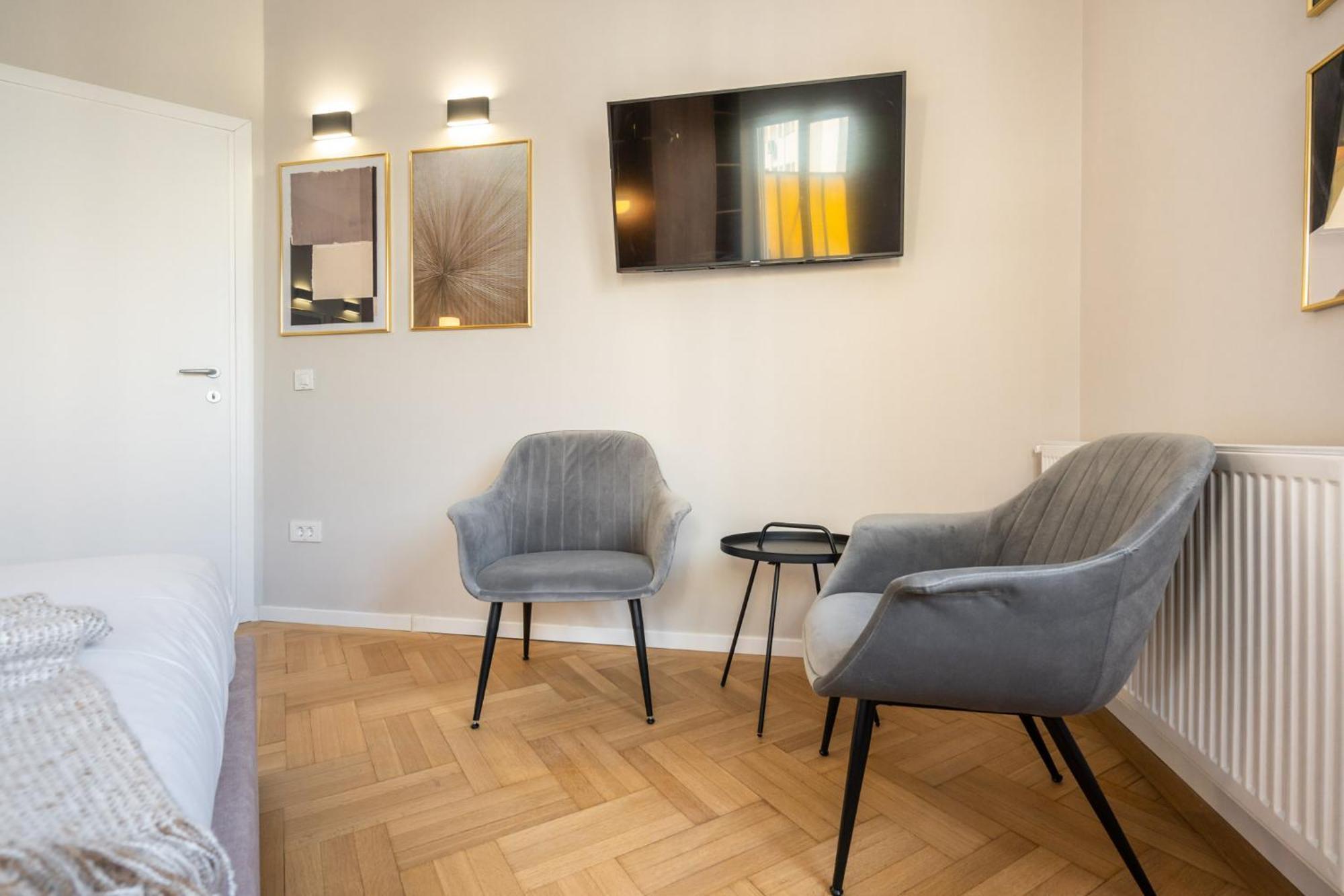 Апартаменты Rigas29 - Urbannest Бухарест Экстерьер фото